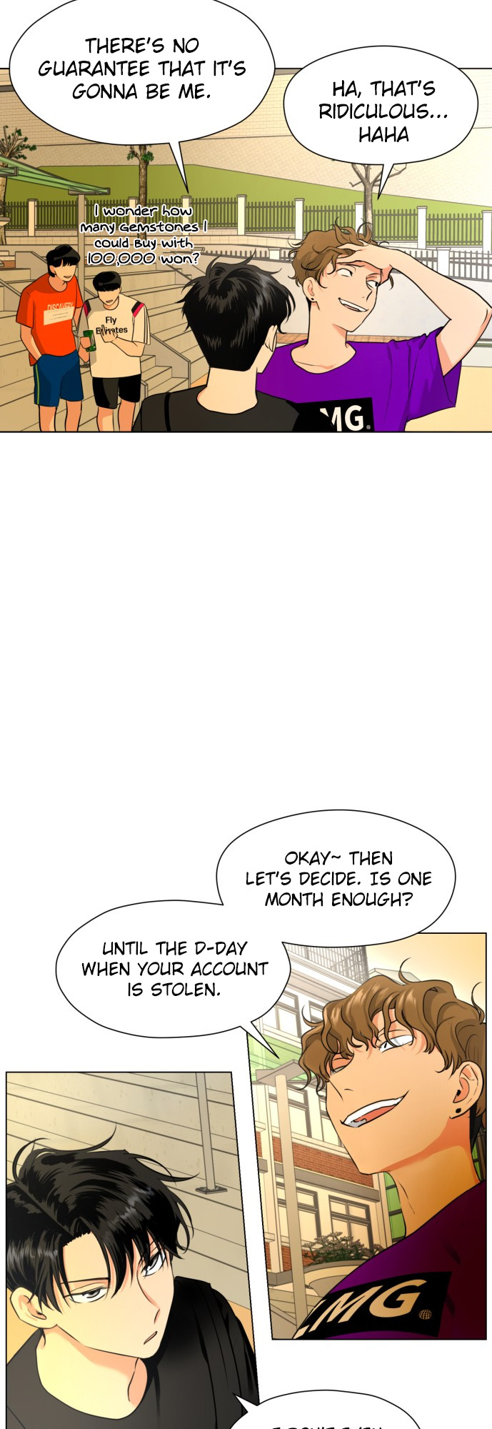 My Marital Delusions! Where do I smell burning? 第5页