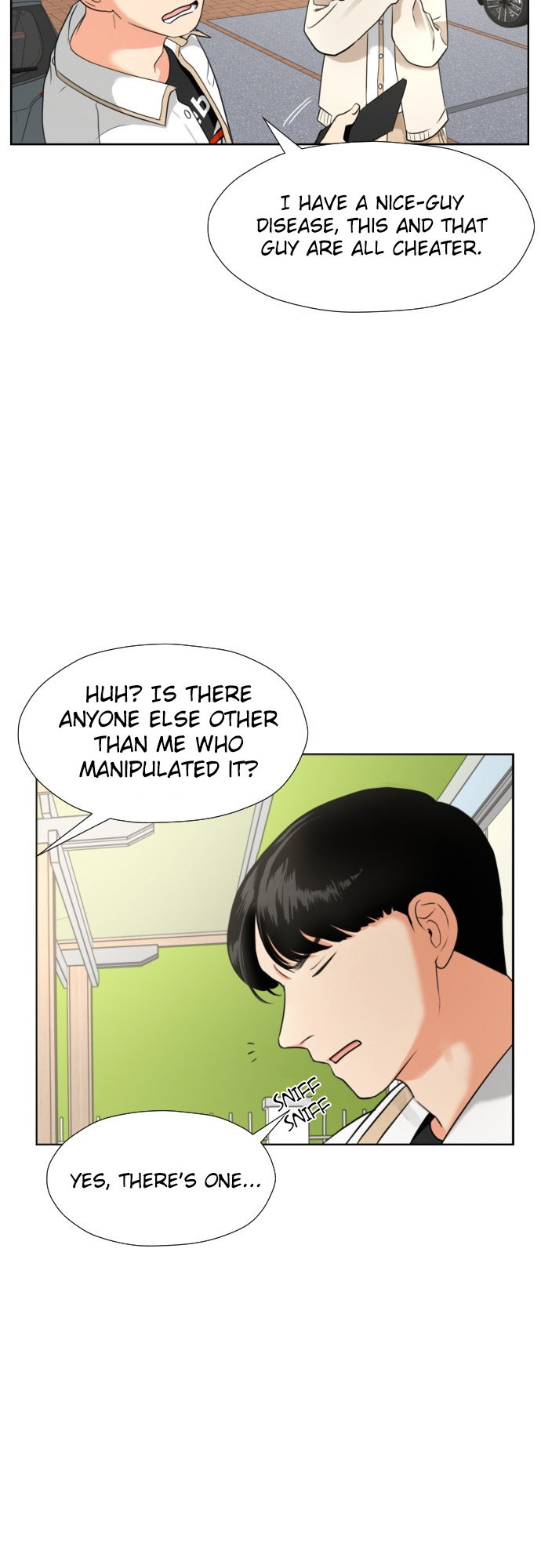 My Marital Delusions! Where do I smell burning? 第42页