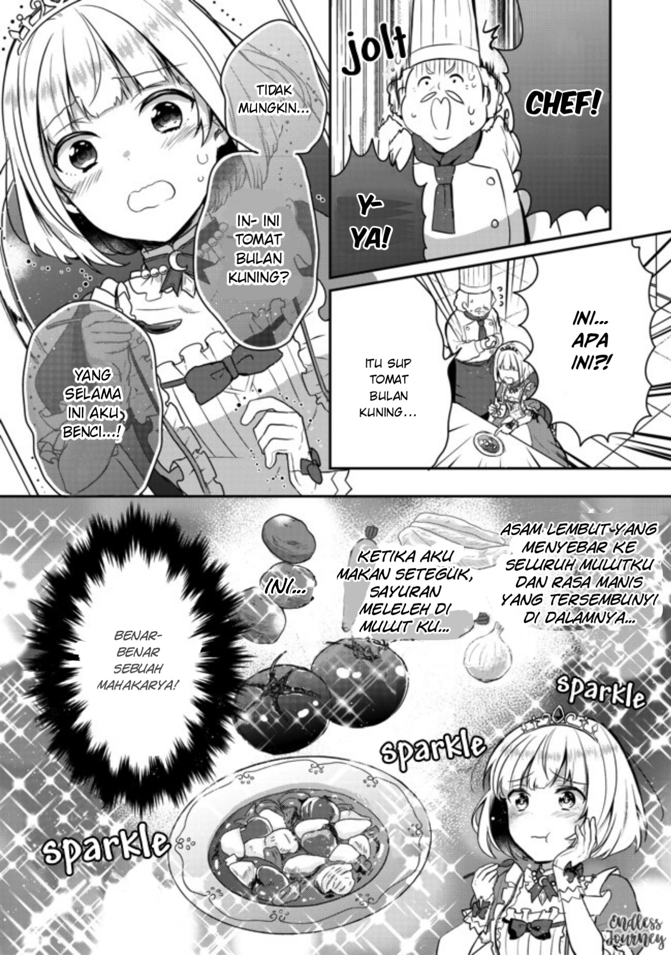 Tearmoon Teikoku Monogatari ~Dantoudai kara Hajimaru, Hime no Tensei Gyakuten Story~ Vol. 1 Ch. 1 第15页