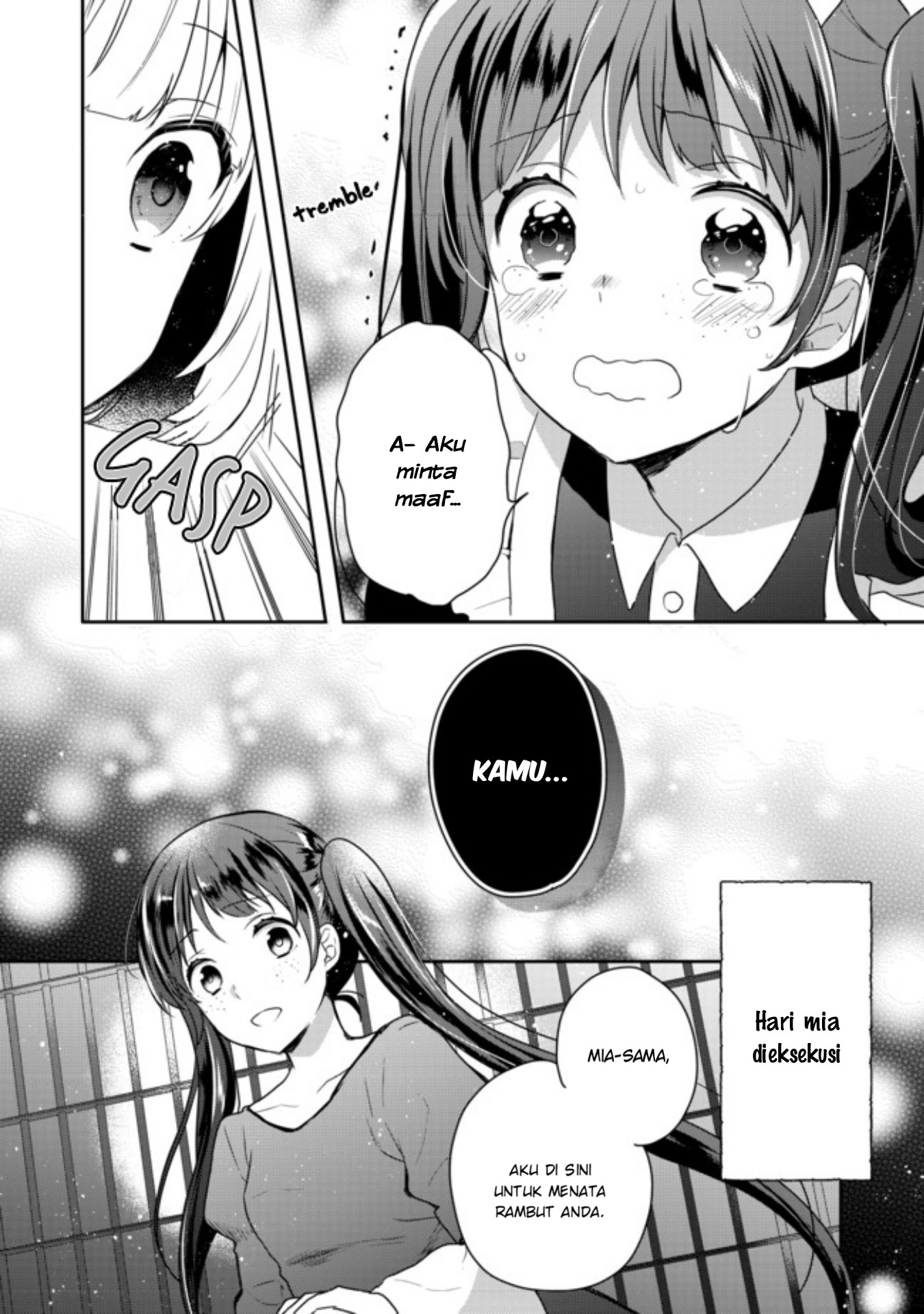 Tearmoon Teikoku Monogatari ~Dantoudai kara Hajimaru, Hime no Tensei Gyakuten Story~ Vol. 1 Ch. 1 第25页