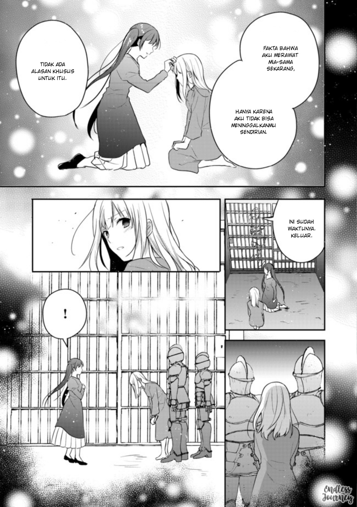 Tearmoon Teikoku Monogatari ~Dantoudai kara Hajimaru, Hime no Tensei Gyakuten Story~ Vol. 1 Ch. 1 第28页