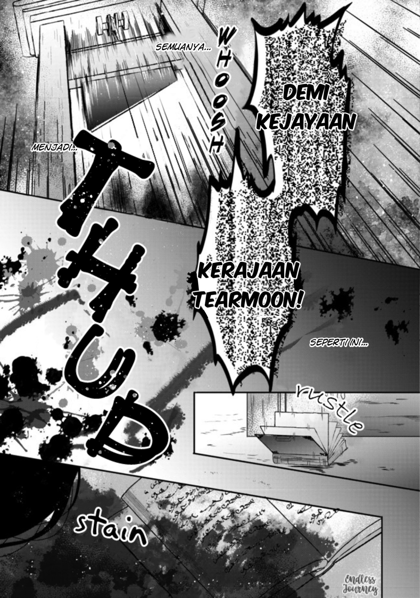 Tearmoon Teikoku Monogatari ~Dantoudai kara Hajimaru, Hime no Tensei Gyakuten Story~ 第5页