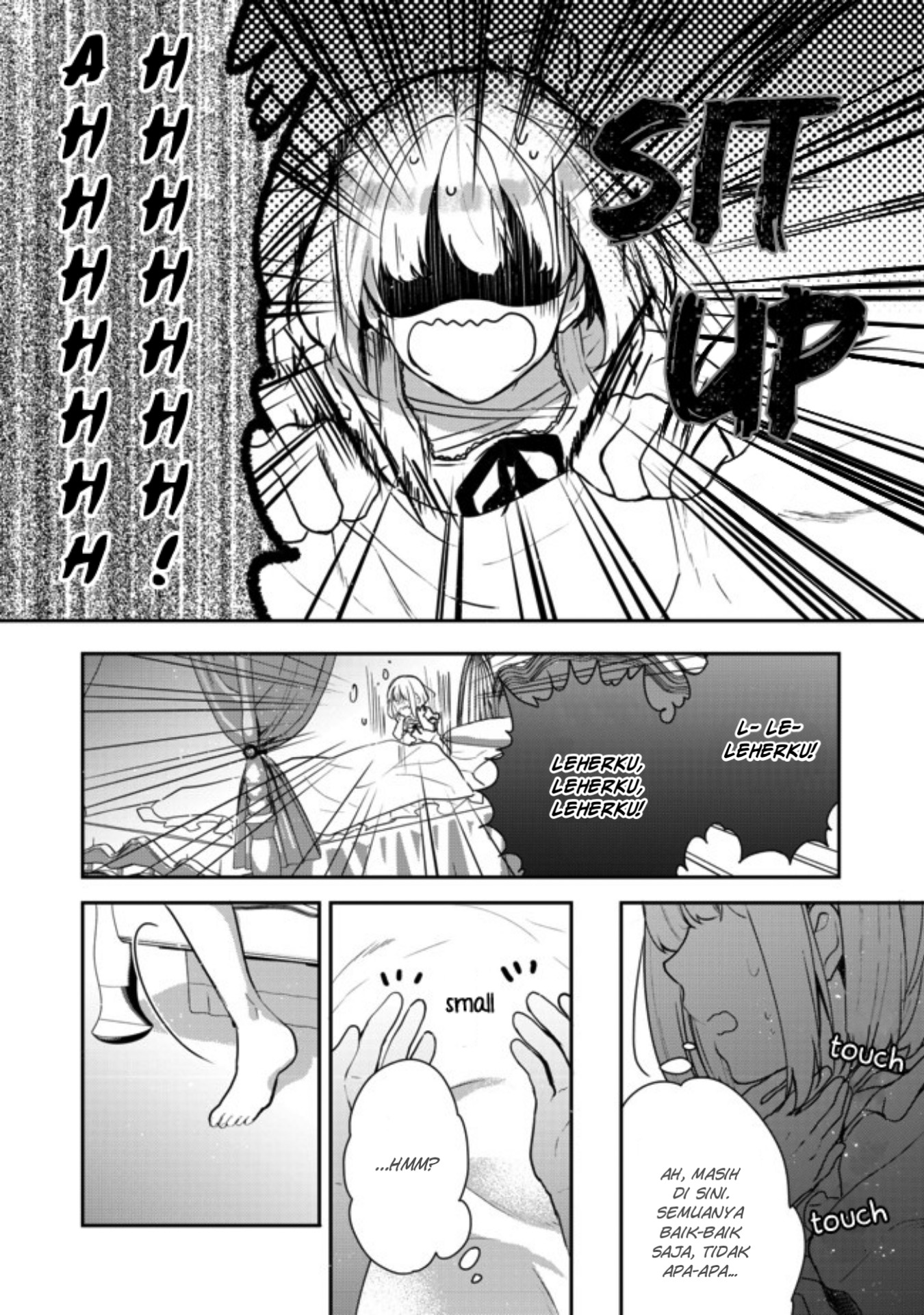 Tearmoon Teikoku Monogatari ~Dantoudai kara Hajimaru, Hime no Tensei Gyakuten Story~ 第7页