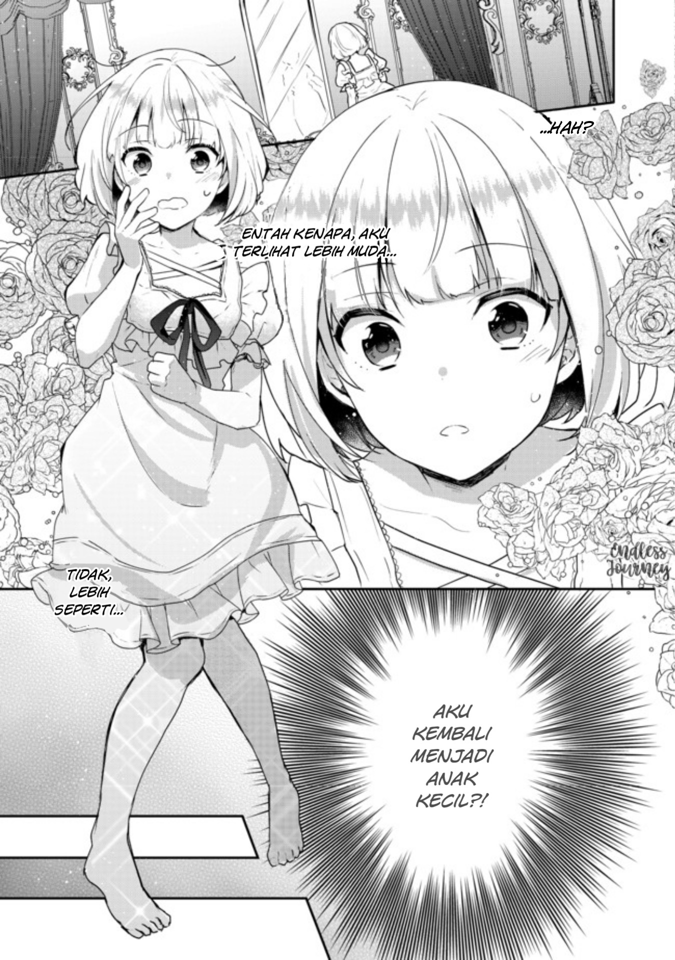 Tearmoon Teikoku Monogatari ~Dantoudai kara Hajimaru, Hime no Tensei Gyakuten Story~ 第8页