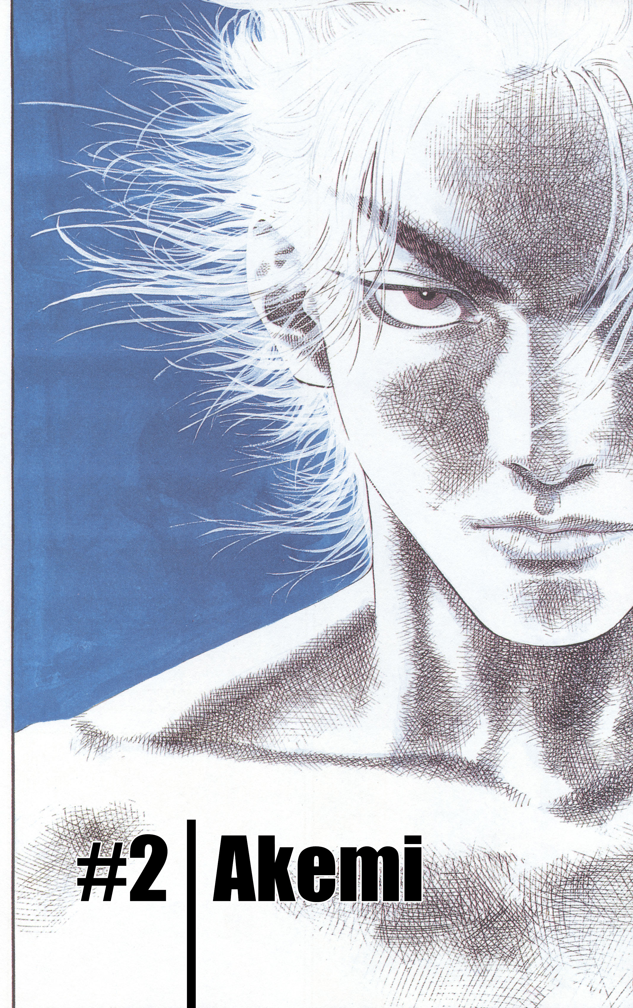 Vagabond (Hong Kong Colored Version) Akemi 第2页
