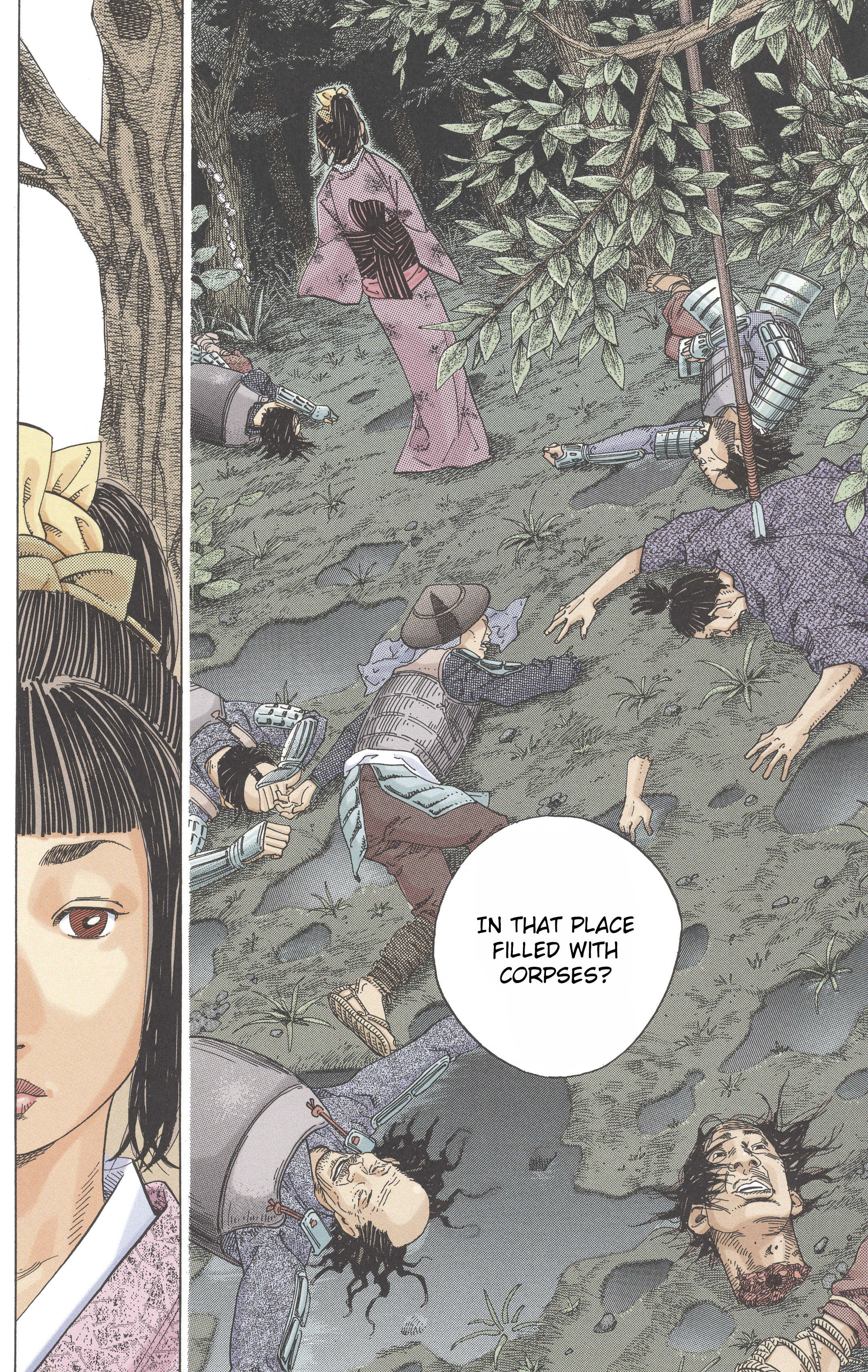 Vagabond (Hong Kong Colored Version) Akemi 第14页