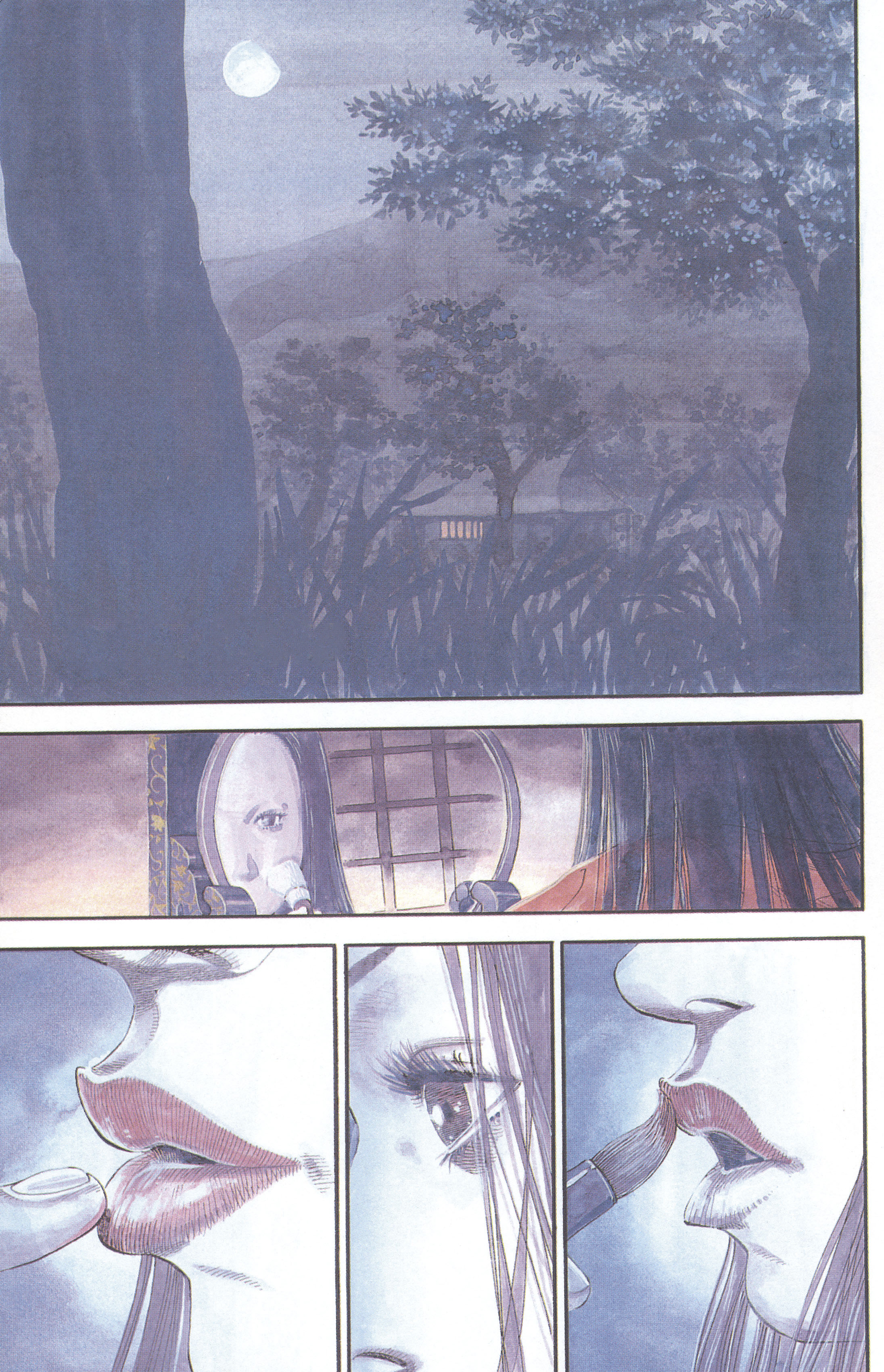 Vagabond (Hong Kong Colored Version) Akemi 第3页