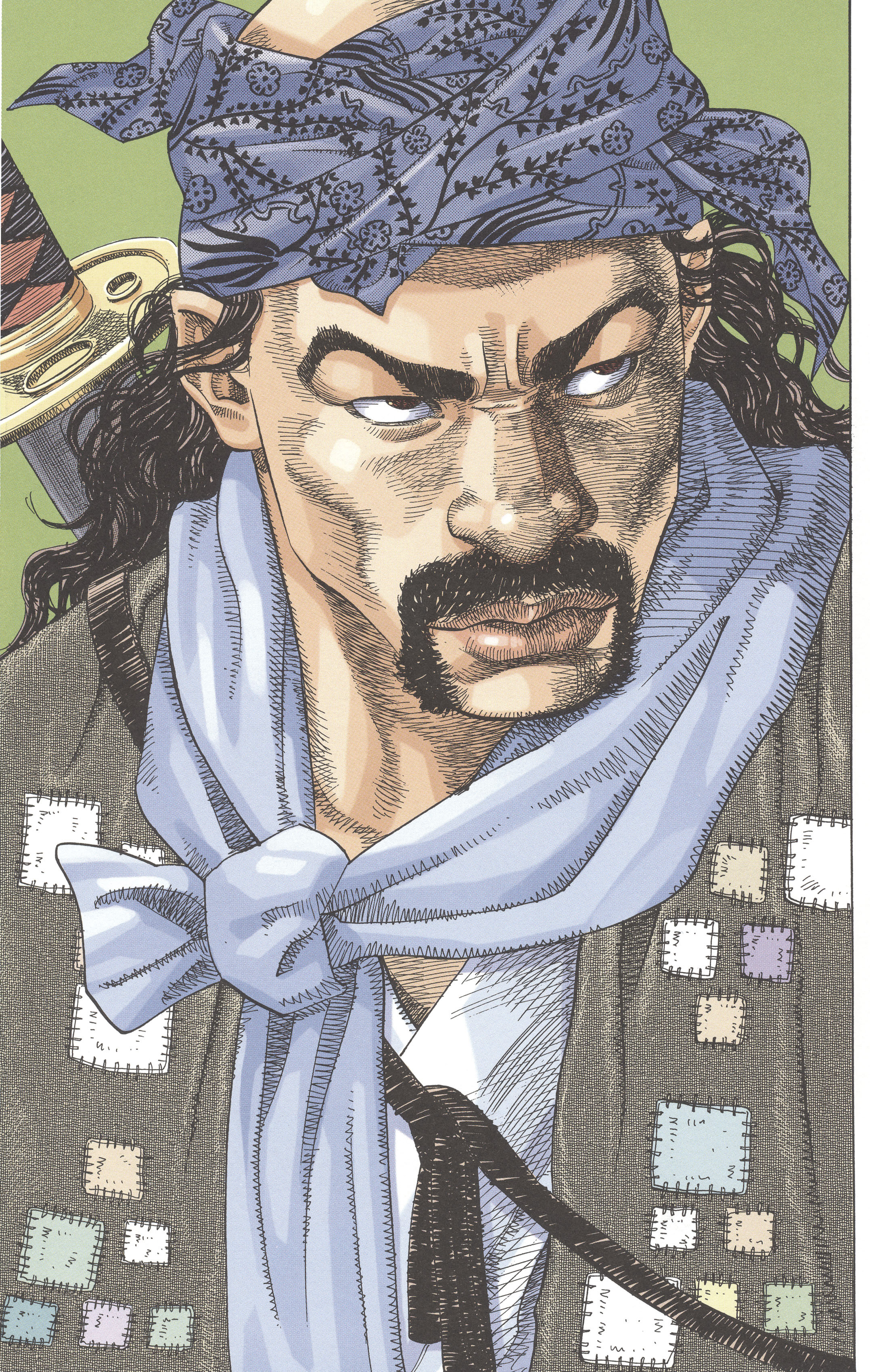 Vagabond (Hong Kong Colored Version) Akemi 第21页
