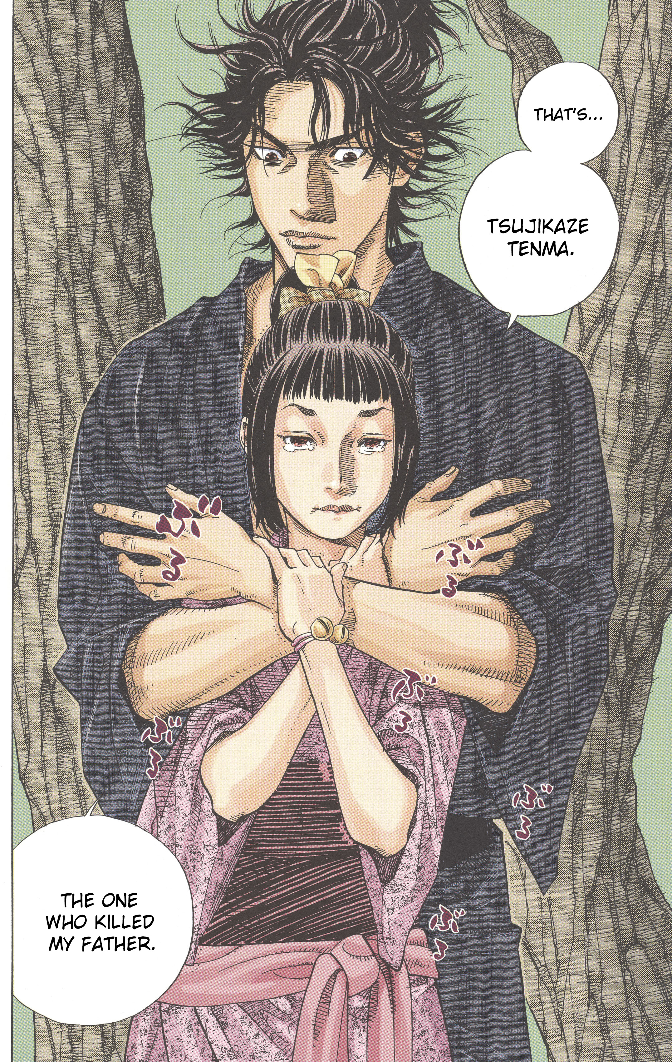Vagabond (Hong Kong Colored Version) Akemi 第24页