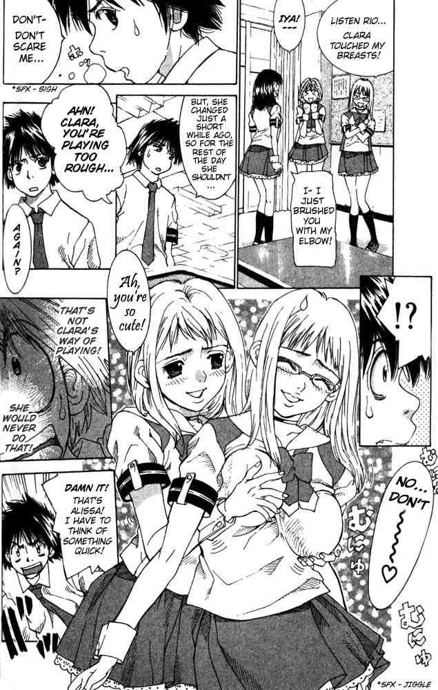 Gacha Gacha ~Capsule~ Vol. 1 Ch. 3 第14页