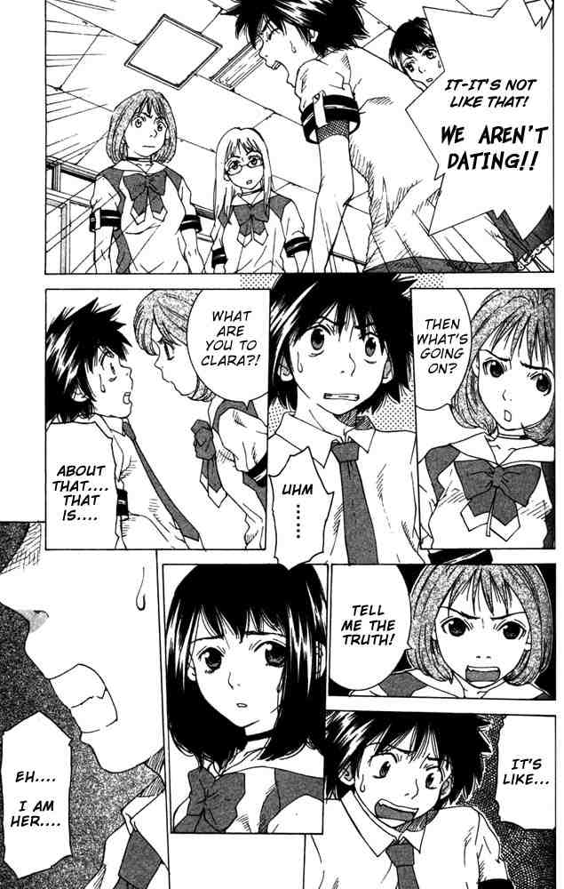 Gacha Gacha ~Capsule~ Vol. 1 Ch. 3 第27页