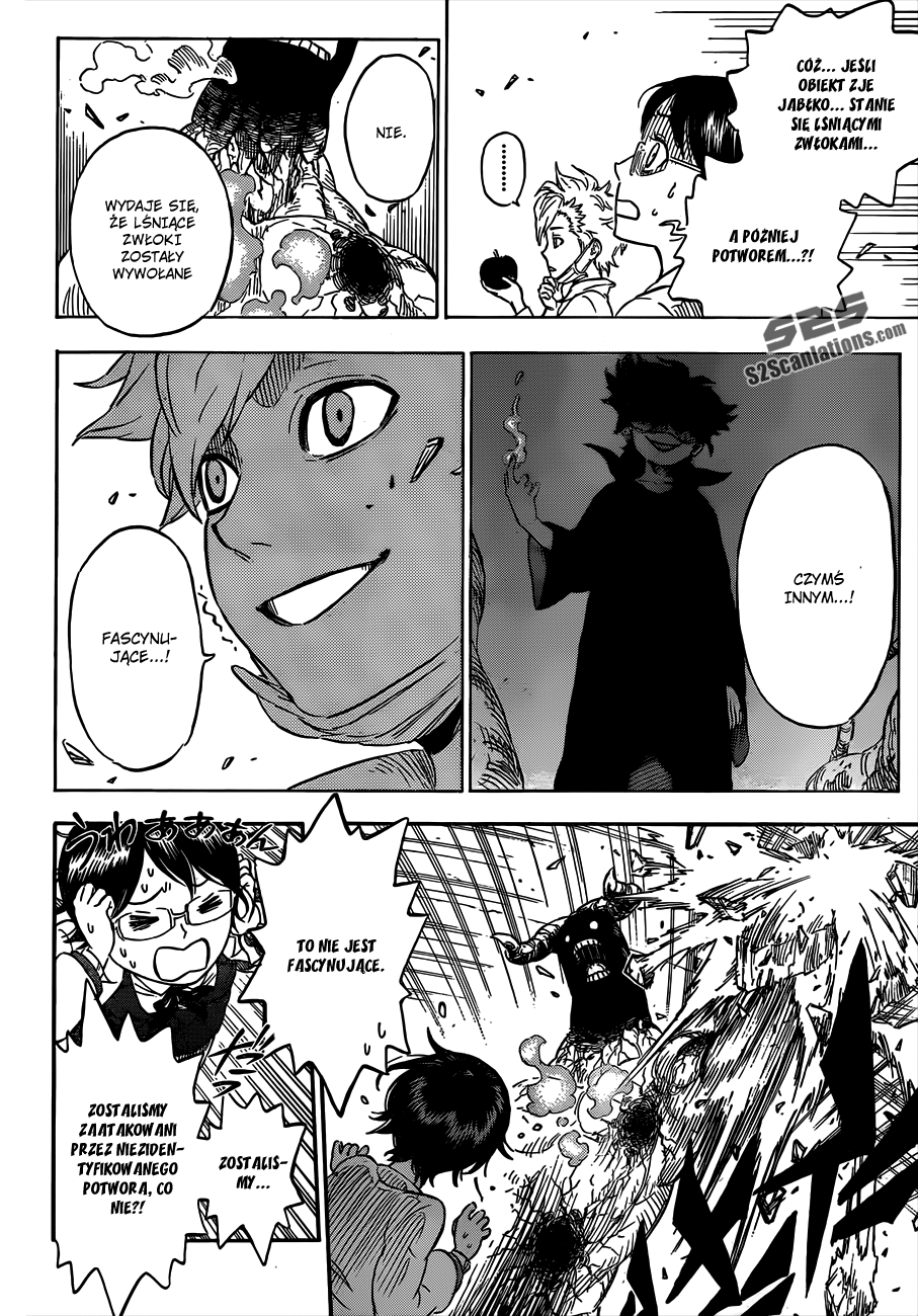 Hungry Joker Sprawa 1: Owoc poznania 第29页