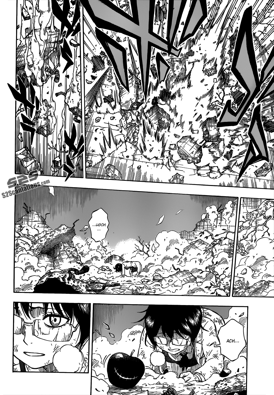 Hungry Joker Sprawa 1: Owoc poznania 第31页