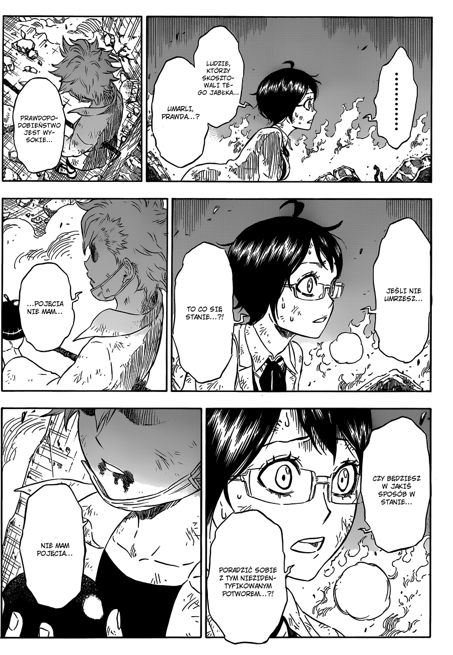 Hungry Joker Sprawa 1: Owoc poznania 第38页