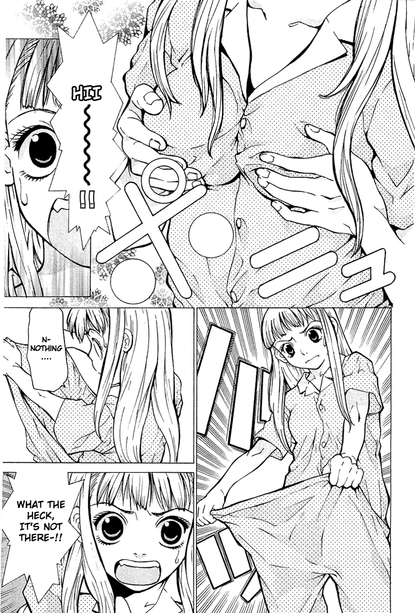 Gacha Gacha - Secret Vol. 1 Ch. 1 第25页