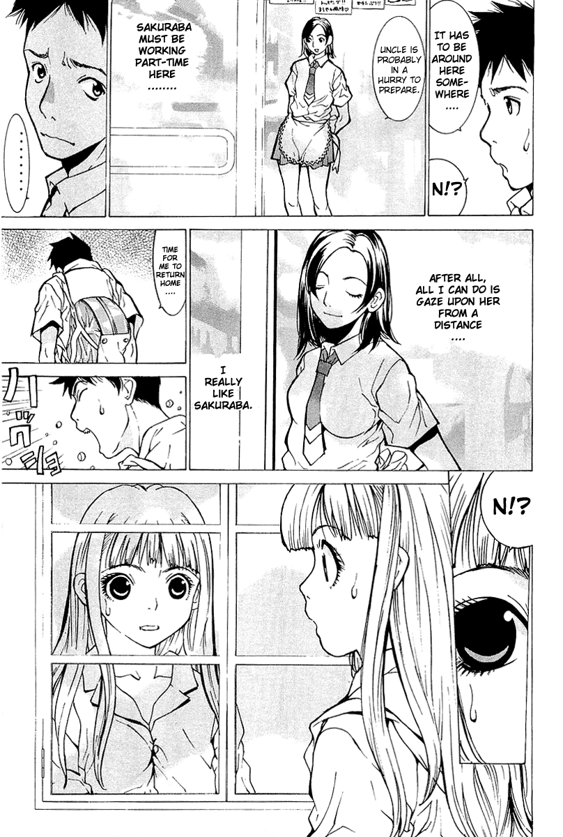 Gacha Gacha - Secret Vol. 1 Ch. 1 第31页