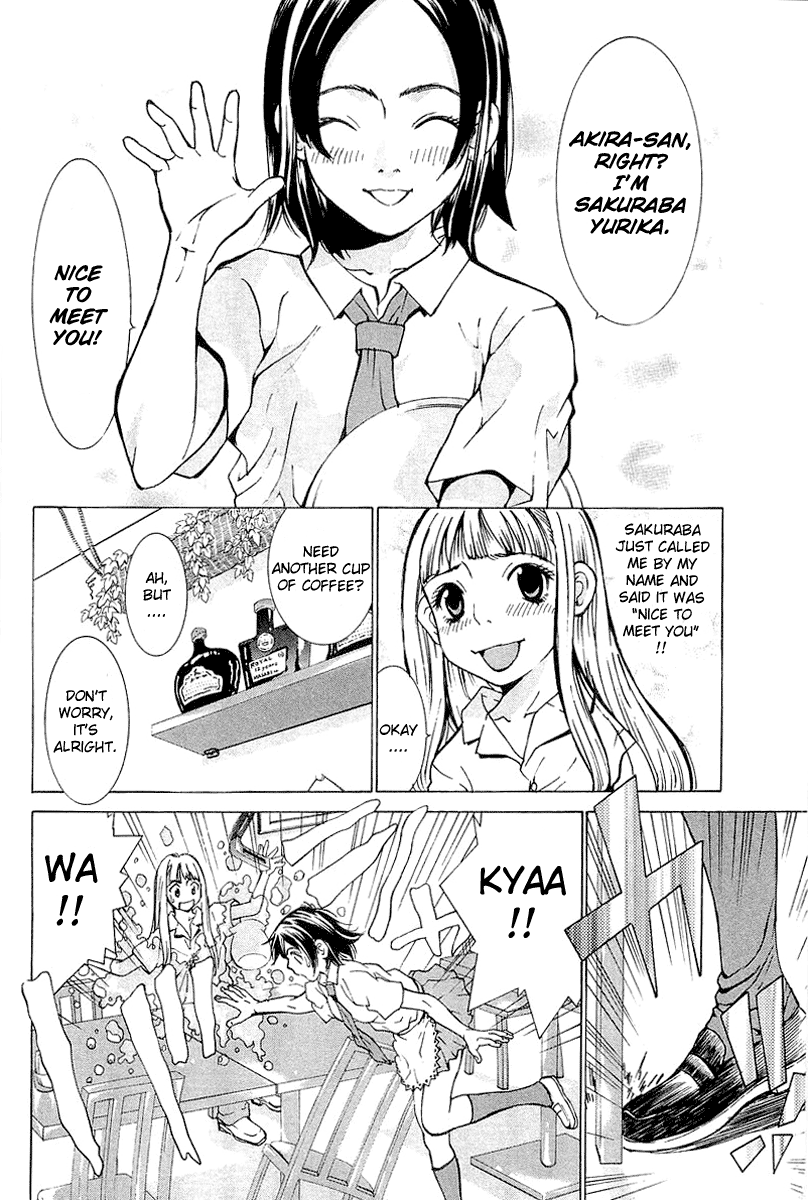 Gacha Gacha - Secret Vol. 1 Ch. 1 第36页