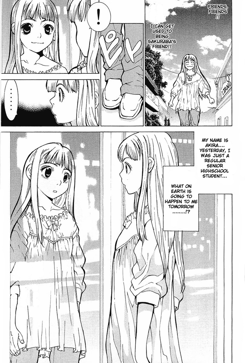 Gacha Gacha - Secret Vol. 1 Ch. 1 第45页