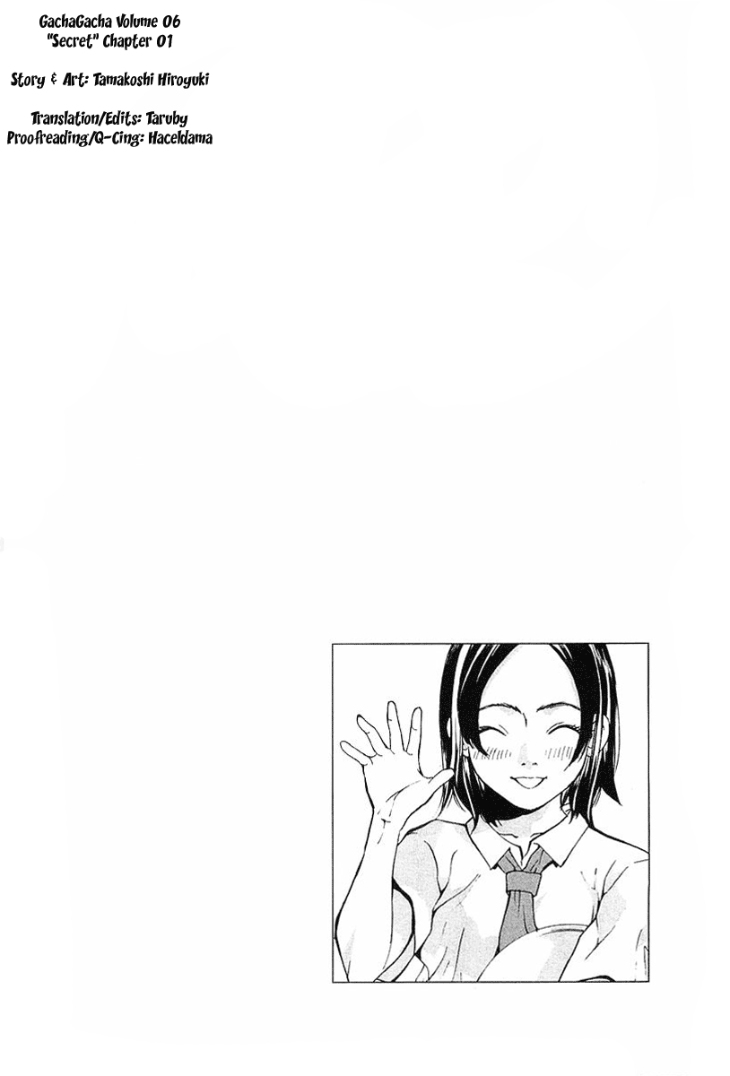 Gacha Gacha - Secret 第8页