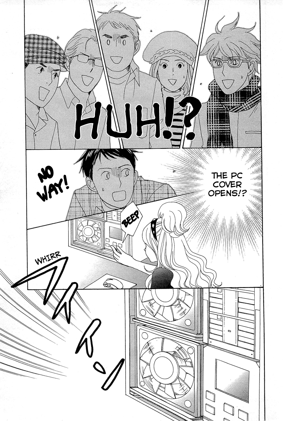 87CLOCKERS Vol. 2 Ch. 6 第13页
