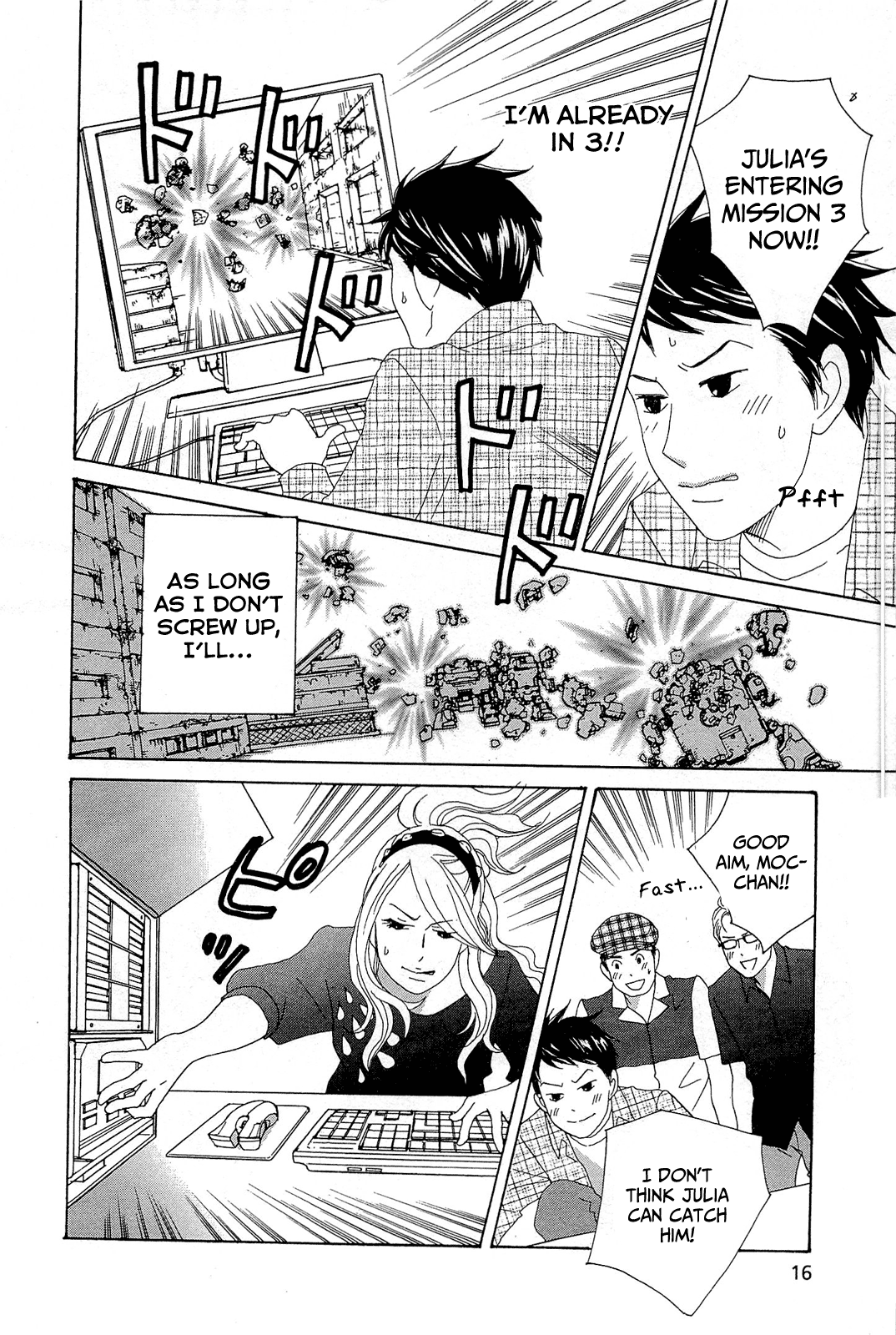 87CLOCKERS Vol. 2 Ch. 6 第16页