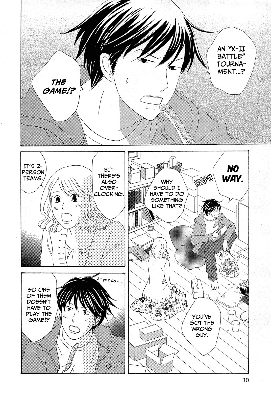 87CLOCKERS Vol. 2 Ch. 6 第30页