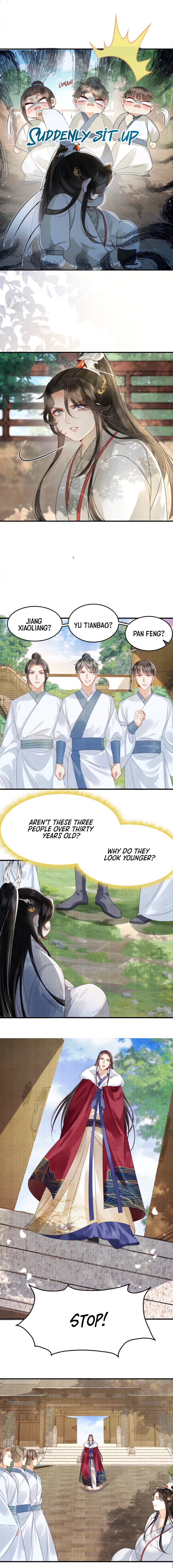 The Abandoned Wife's Rebirth Ch. 2 第3页