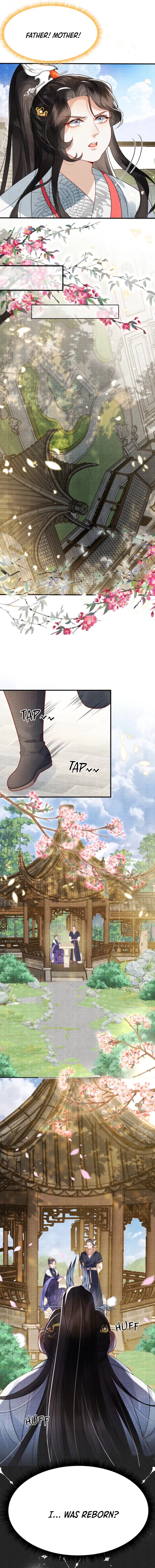 The Abandoned Wife's Rebirth Ch. 2 第5页