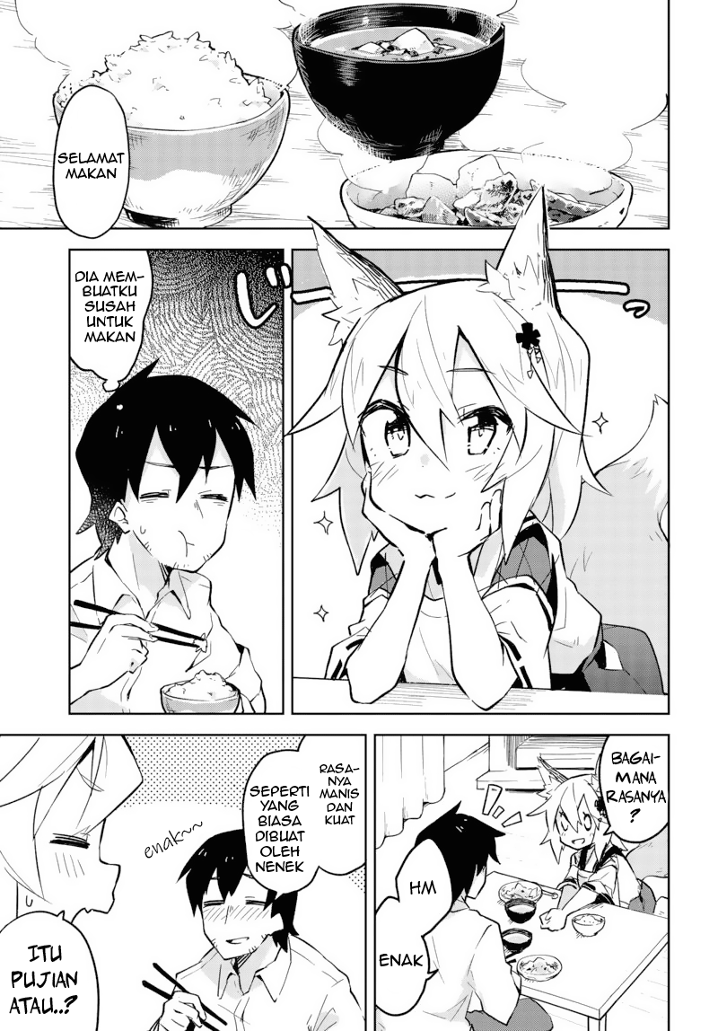 Sewayaki Kitsune no Senko-san Ch. 1 第12页