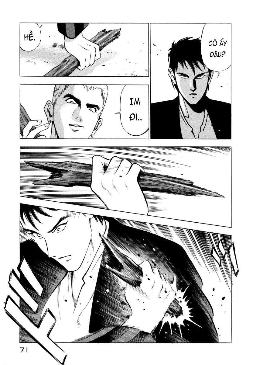 Ice Blade [BÔNG HỒNG GIỮA BIỂN XANH] 第69页