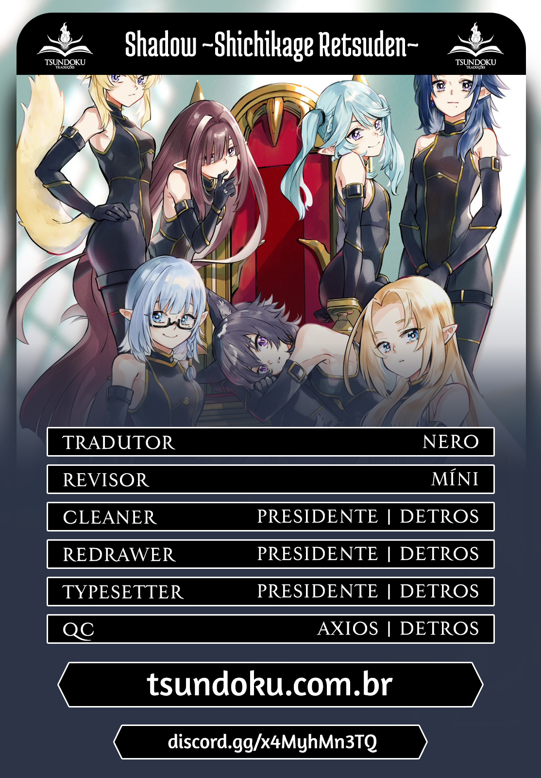 Kage no Jitsuryokusha ni Naritakute! Master of Garden ~Shichikage Retsuden~ Vol. 1 Ch. 2 第1页