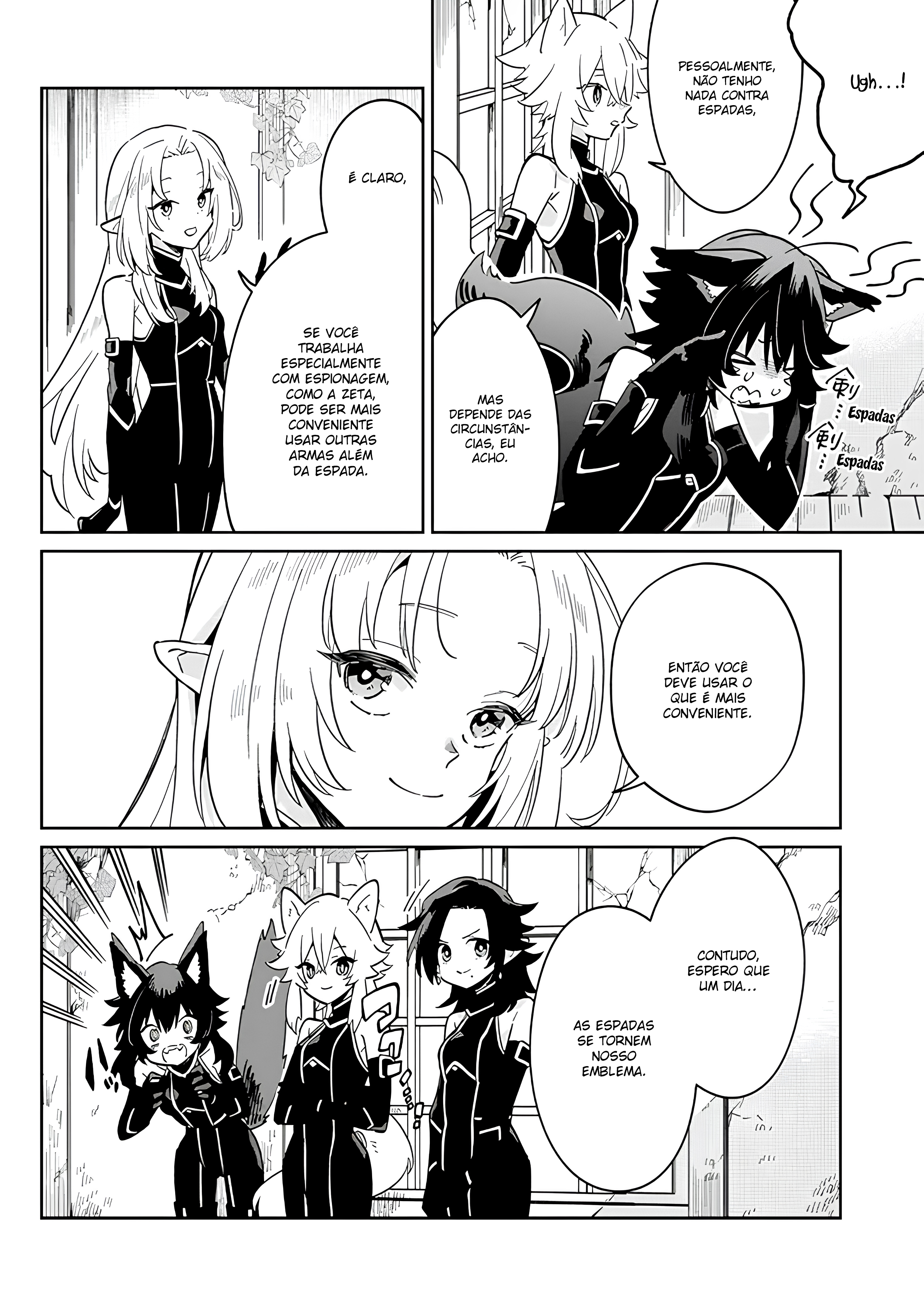 Kage no Jitsuryokusha ni Naritakute! Master of Garden ~Shichikage Retsuden~ Vol. 1 Ch. 2 第21页
