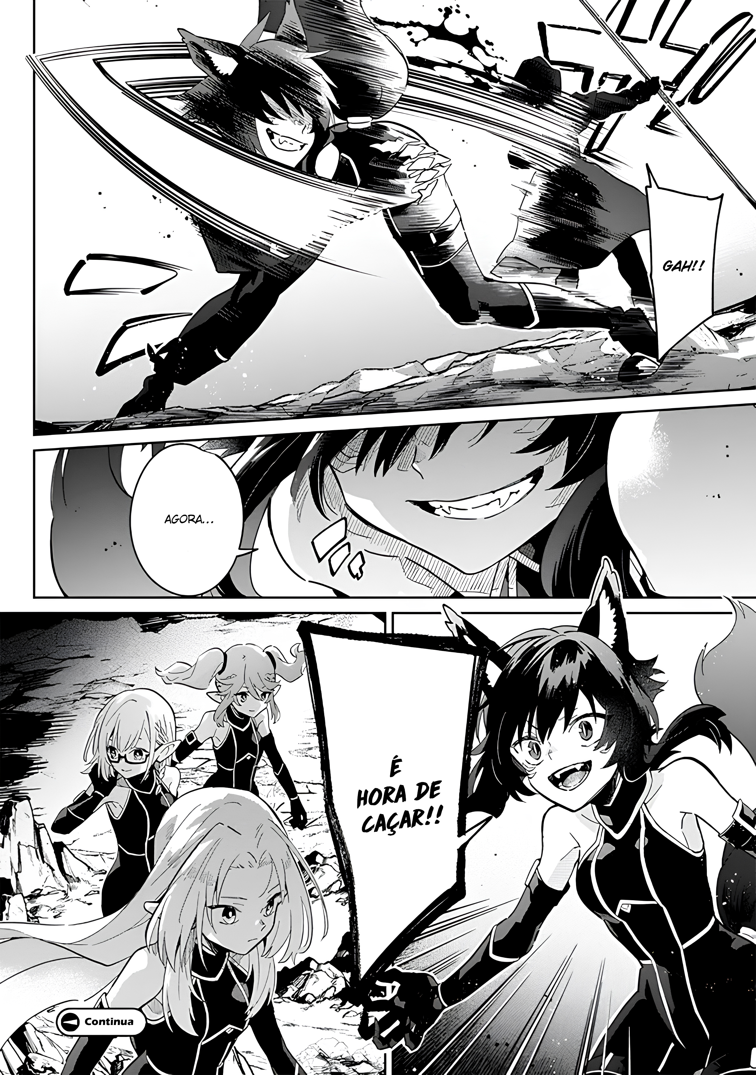 Kage no Jitsuryokusha ni Naritakute! Master of Garden ~Shichikage Retsuden~ Vol. 1 Ch. 2 第29页