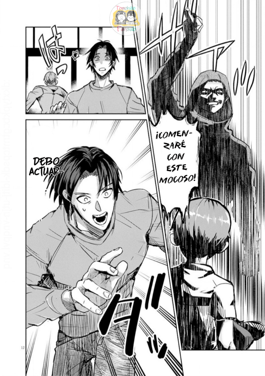 Nichiasa Suki no Otaku ga Akuyaku Seito ni Tenseishita Kekka, Hametsu Flag ga Houkaishiteiku Ken ni Tsuite Vol. 1 Ch. 1 第11页