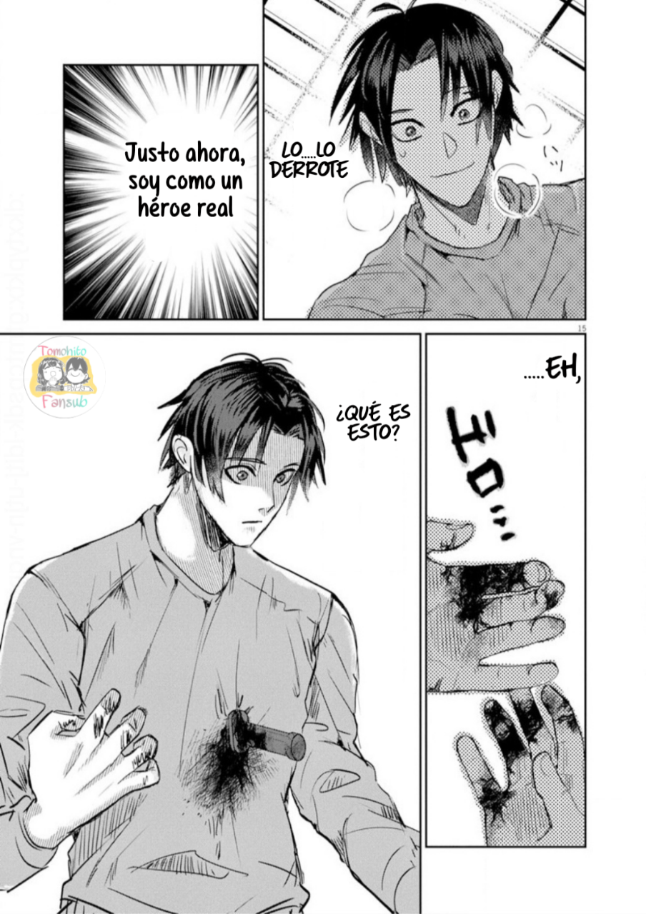 Nichiasa Suki no Otaku ga Akuyaku Seito ni Tenseishita Kekka, Hametsu Flag ga Houkaishiteiku Ken ni Tsuite Vol. 1 Ch. 1 第14页