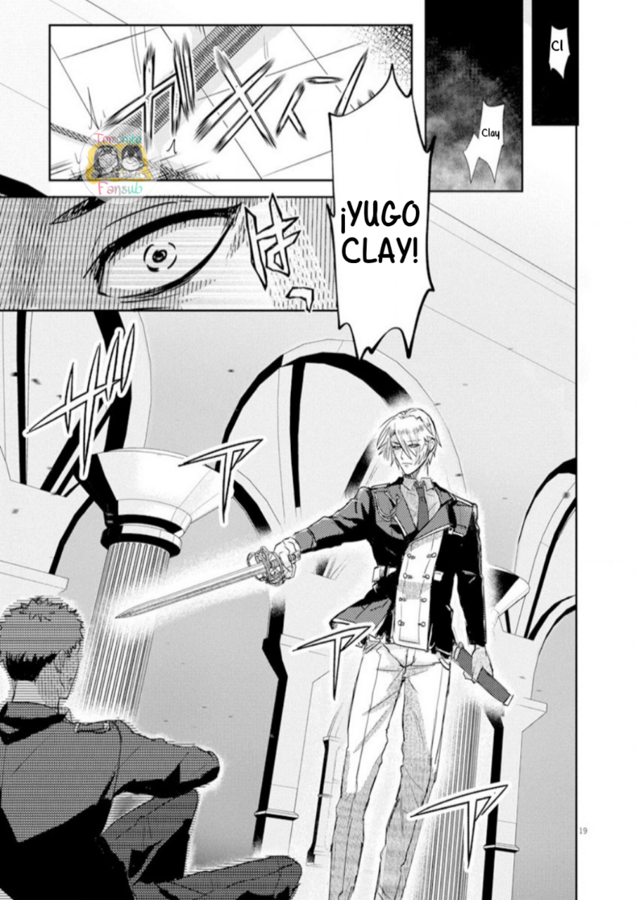 Nichiasa Suki no Otaku ga Akuyaku Seito ni Tenseishita Kekka, Hametsu Flag ga Houkaishiteiku Ken ni Tsuite Vol. 1 Ch. 1 第18页