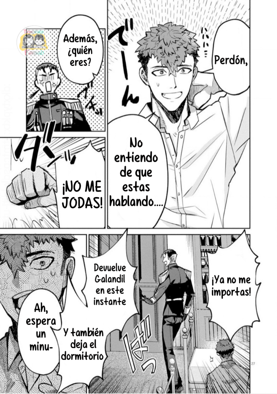 Nichiasa Suki no Otaku ga Akuyaku Seito ni Tenseishita Kekka, Hametsu Flag ga Houkaishiteiku Ken ni Tsuite Vol. 1 Ch. 1 第26页