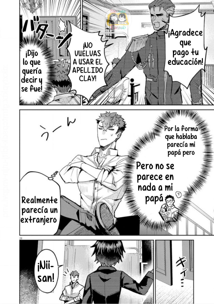 Nichiasa Suki no Otaku ga Akuyaku Seito ni Tenseishita Kekka, Hametsu Flag ga Houkaishiteiku Ken ni Tsuite Vol. 1 Ch. 1 第27页