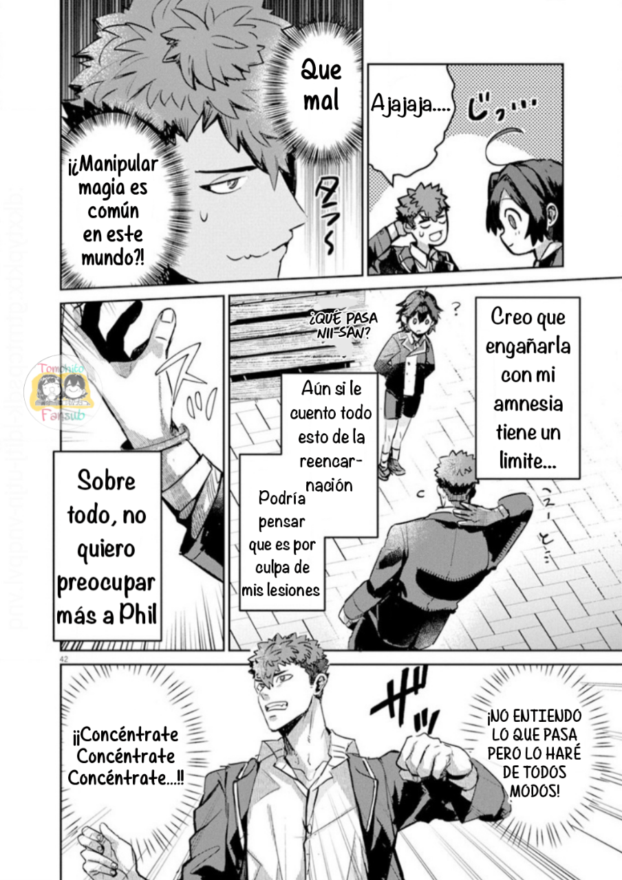 Nichiasa Suki no Otaku ga Akuyaku Seito ni Tenseishita Kekka, Hametsu Flag ga Houkaishiteiku Ken ni Tsuite Vol. 1 Ch. 1 第41页