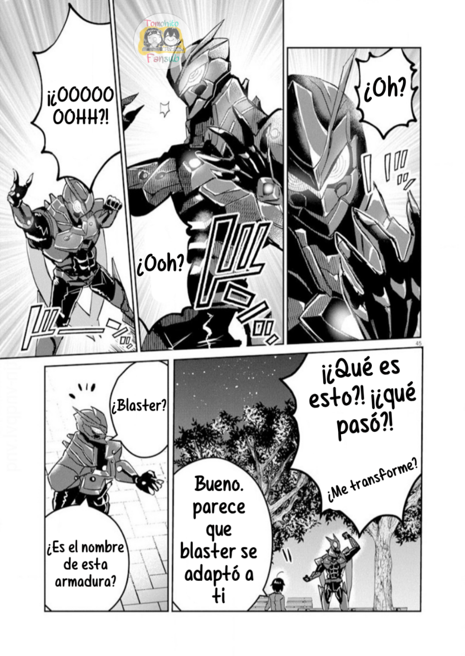 Nichiasa Suki no Otaku ga Akuyaku Seito ni Tenseishita Kekka, Hametsu Flag ga Houkaishiteiku Ken ni Tsuite Vol. 1 Ch. 1 第44页