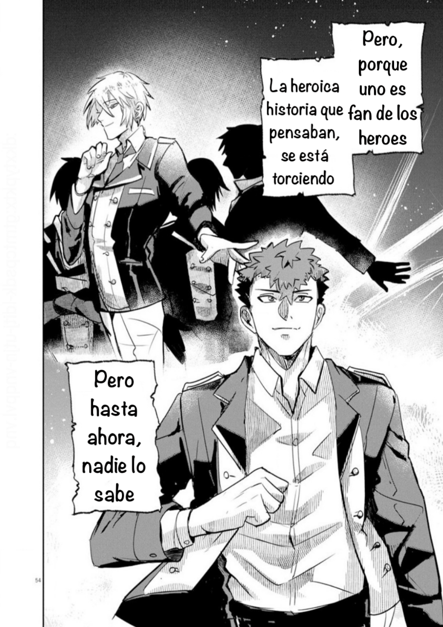 Nichiasa Suki no Otaku ga Akuyaku Seito ni Tenseishita Kekka, Hametsu Flag ga Houkaishiteiku Ken ni Tsuite Vol. 1 Ch. 1 第53页