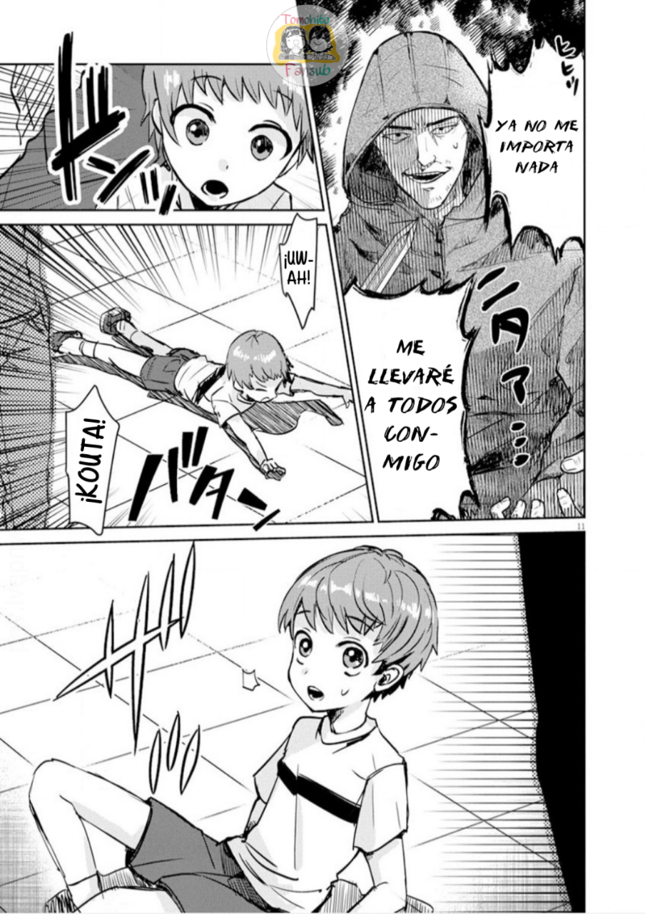 Nichiasa Suki no Otaku ga Akuyaku Seito ni Tenseishita Kekka, Hametsu Flag ga Houkaishiteiku Ken ni Tsuite Vol. 1 Ch. 1 第10页