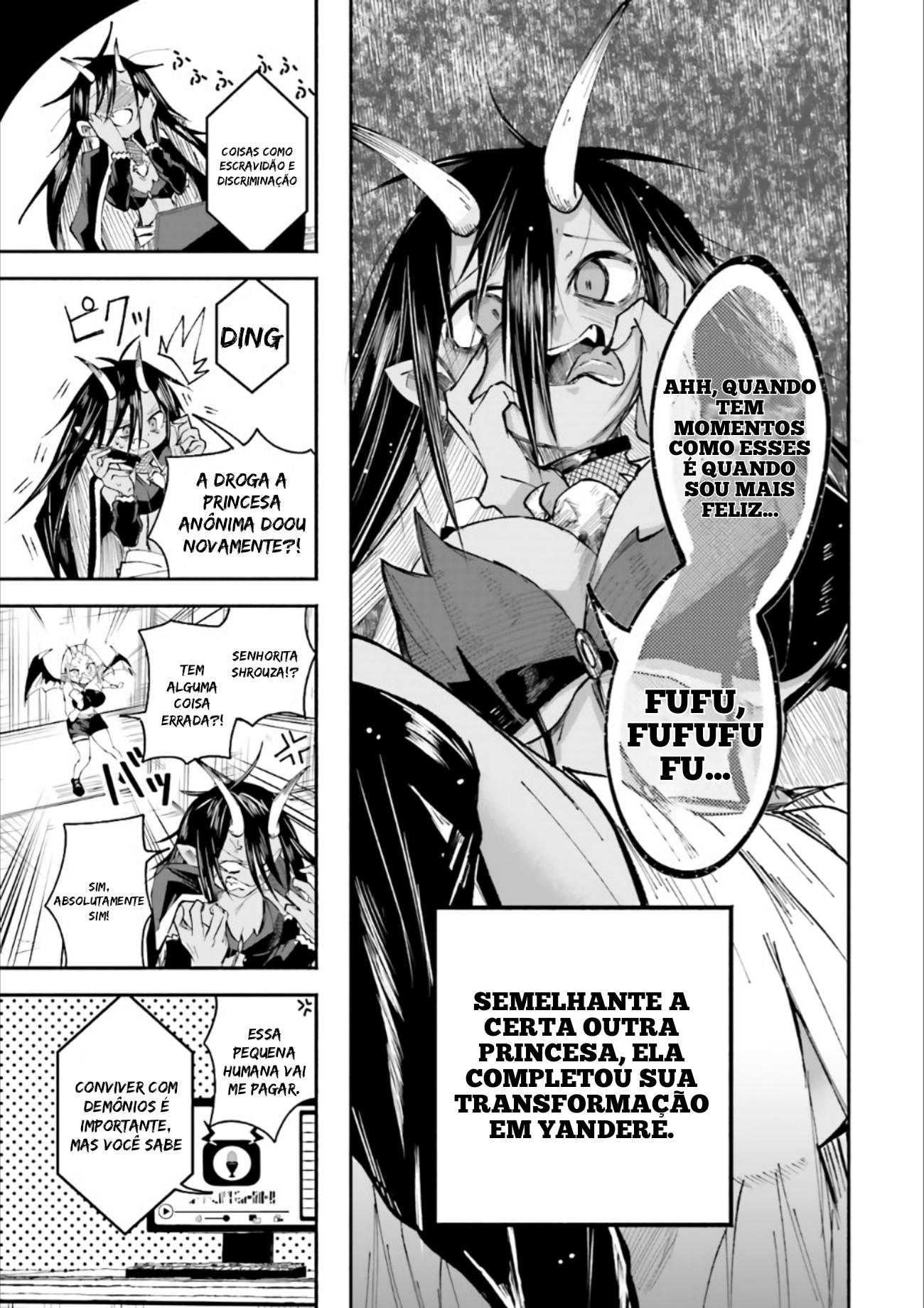 Isekai de Haishin Katsudou wo Shitara Tairyou no Yandere Shinja wo Umidashite Shimatta Ken Vol. 1 Ch. 3 第10页