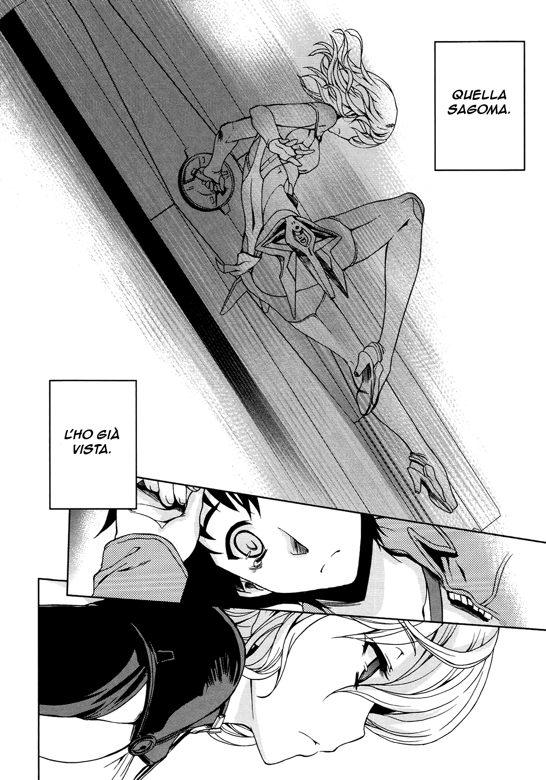 Beatless - Dystopia Vol. 1 Ch. 1 第39页