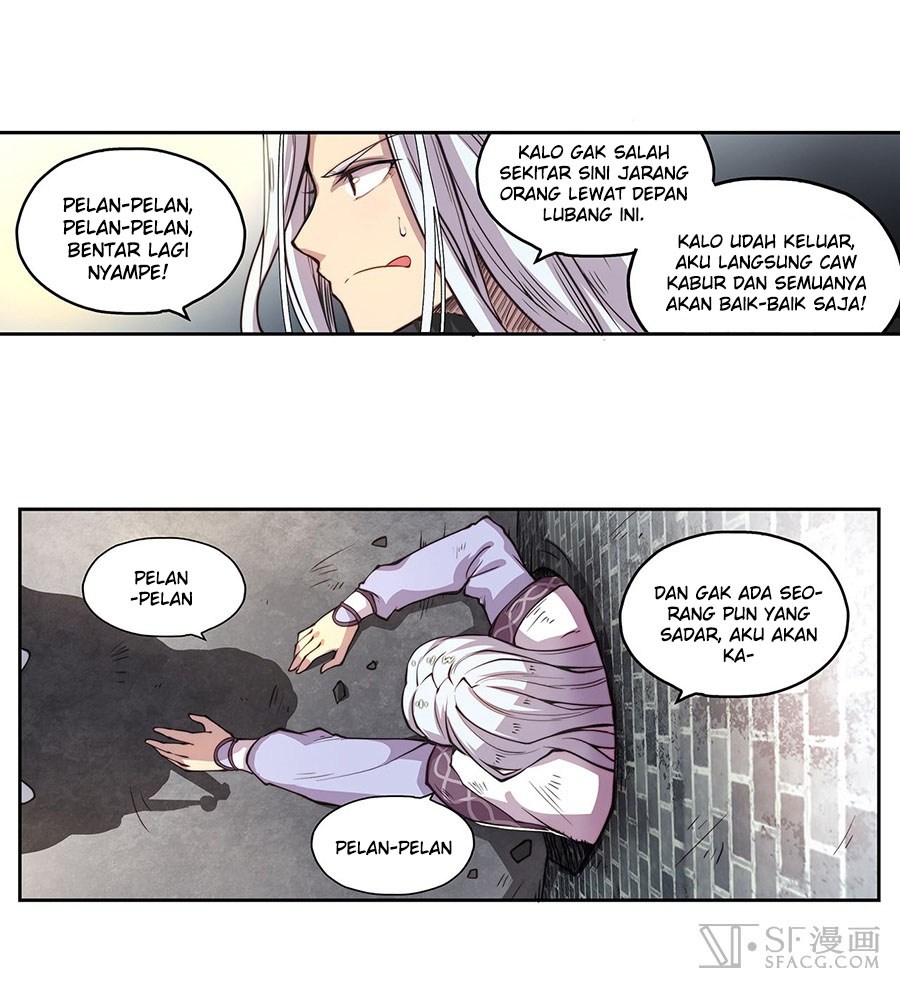 The Top Martial Artist's Retired Life Ch. 1 第15页