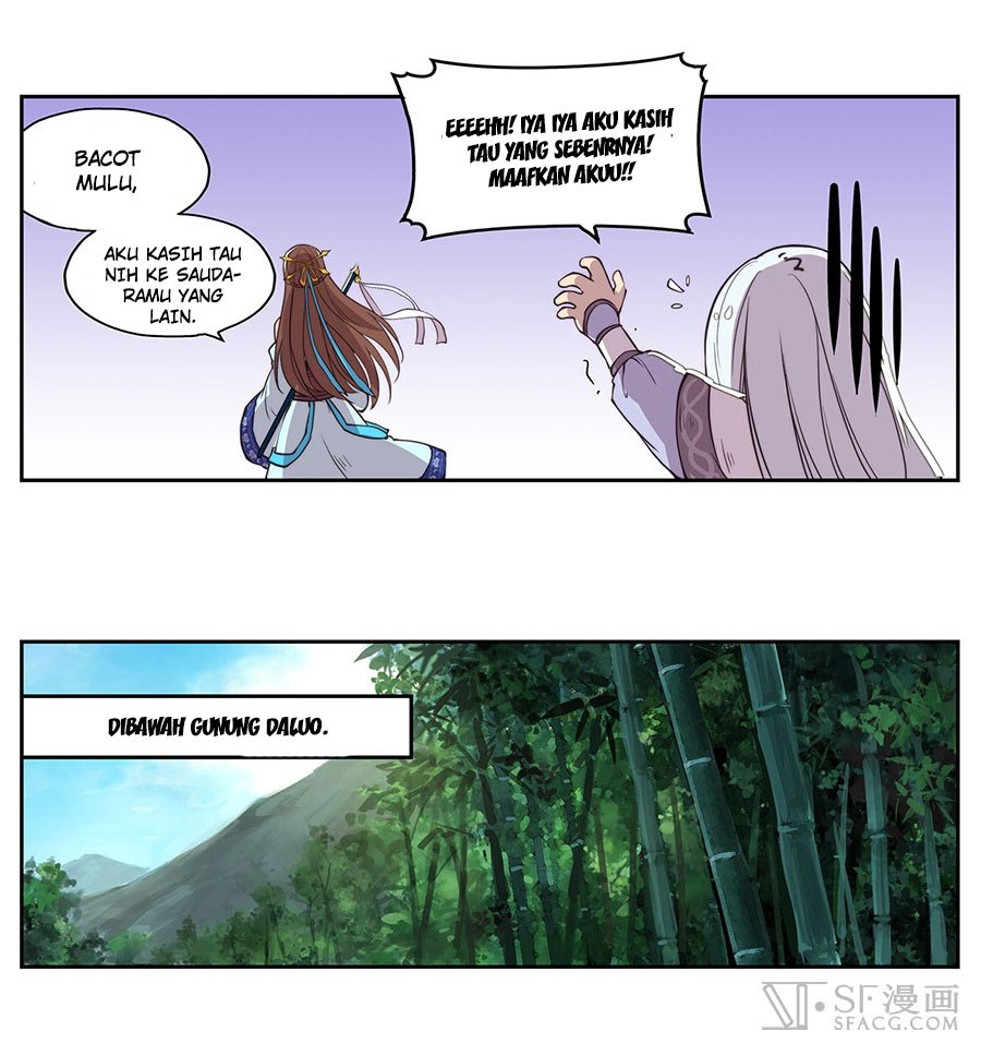 The Top Martial Artist's Retired Life Ch. 1 第23页