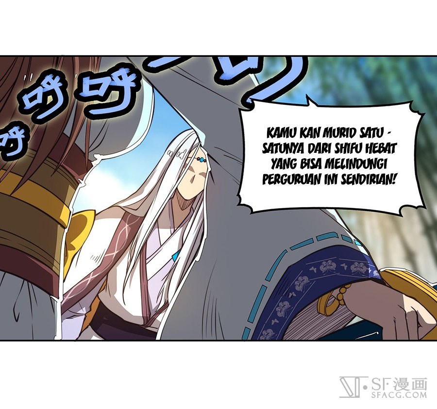 The Top Martial Artist's Retired Life Ch. 1 第29页