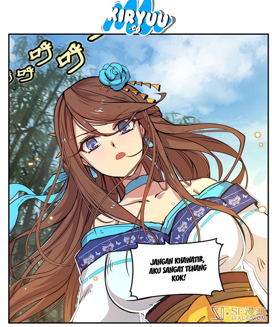 The Top Martial Artist's Retired Life Ch. 1 第37页