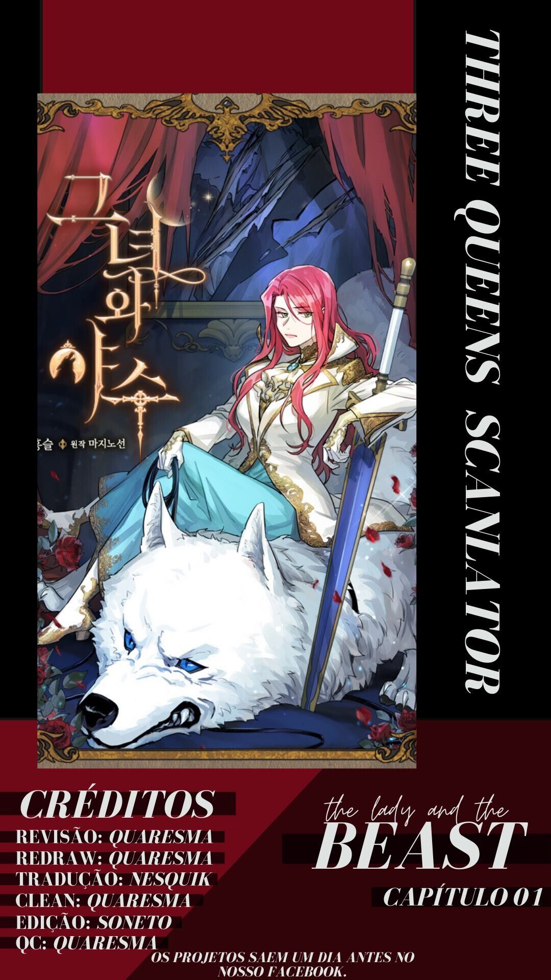 The Lady and the Beast 第1页
