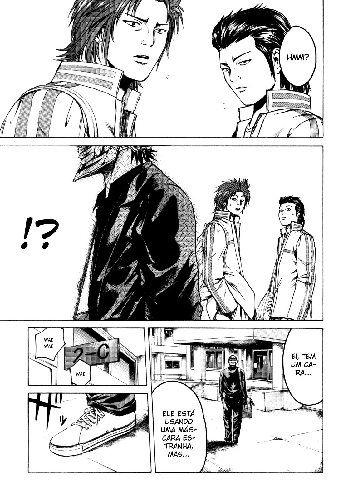 Kamen Teacher Vol. 1 Ch. 1 第53页